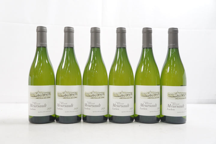 Domaine Roulot Meursault Les Luchets 2020