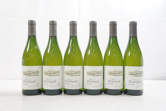 Domaine Roulot Meursault Les Luchets 2020