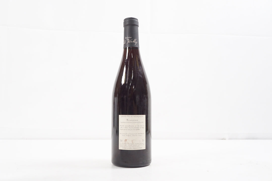 Cecile Tremblay Echezeaux Du Dessus Grand Cru 2009