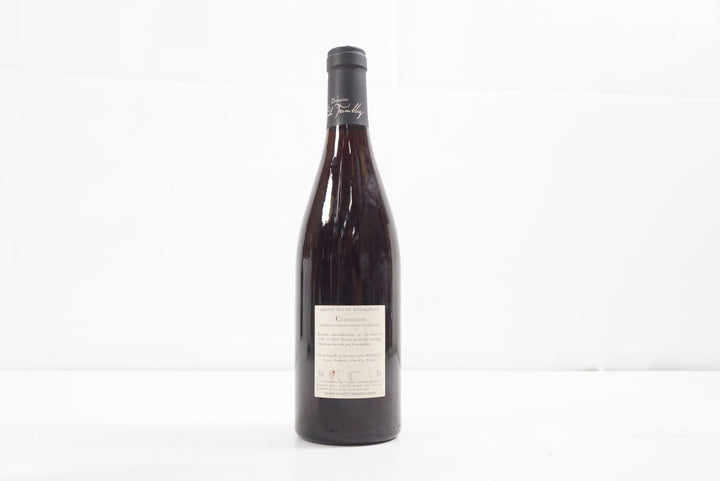 Cecile Tremblay Echezeaux Du Dessus Grand Cru 2009