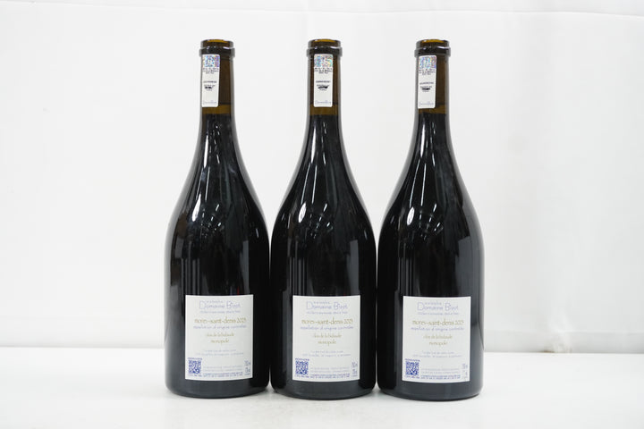 Bizot Morey Saint Denis Clos de la Bidaude Monopole 2023