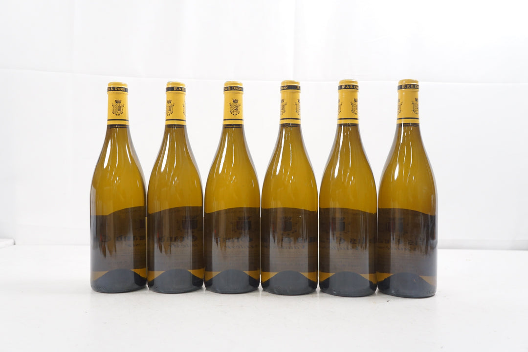 Jean-Paul & Benoit Droin Chablis Vaudesir Grand Cru 2020 *
