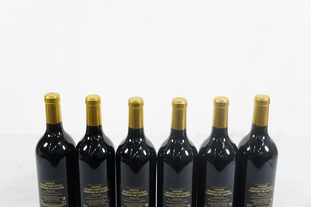 Chateau Pichon Longueville Comtesse de Lalande 2017