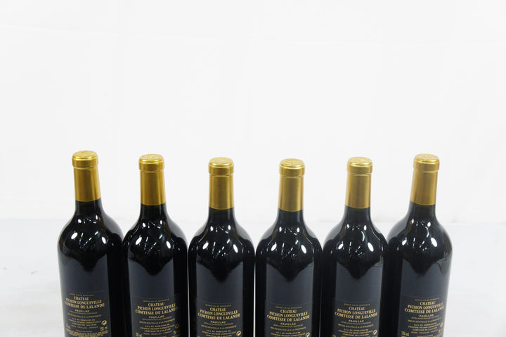 Chateau Pichon Longueville Comtesse de Lalande 2017