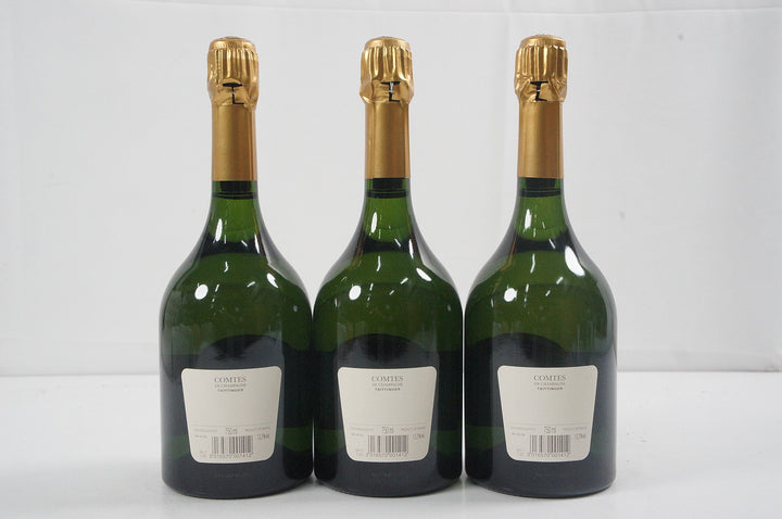 Taittinger Comtes de Champagne Blanc de Blancs 2007