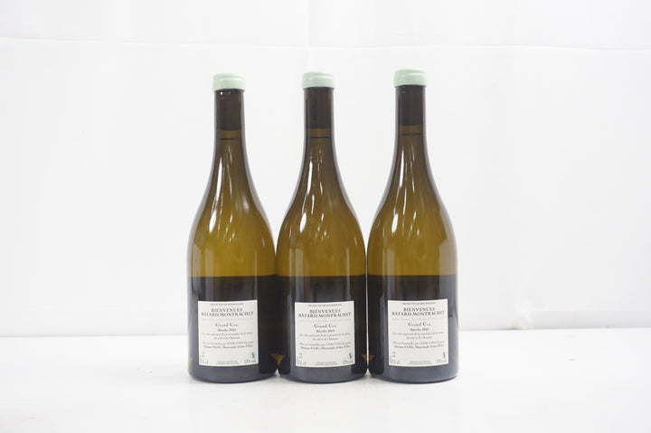 Maison Fang Bienvenues Batard Montrachet Grand Cru 2022