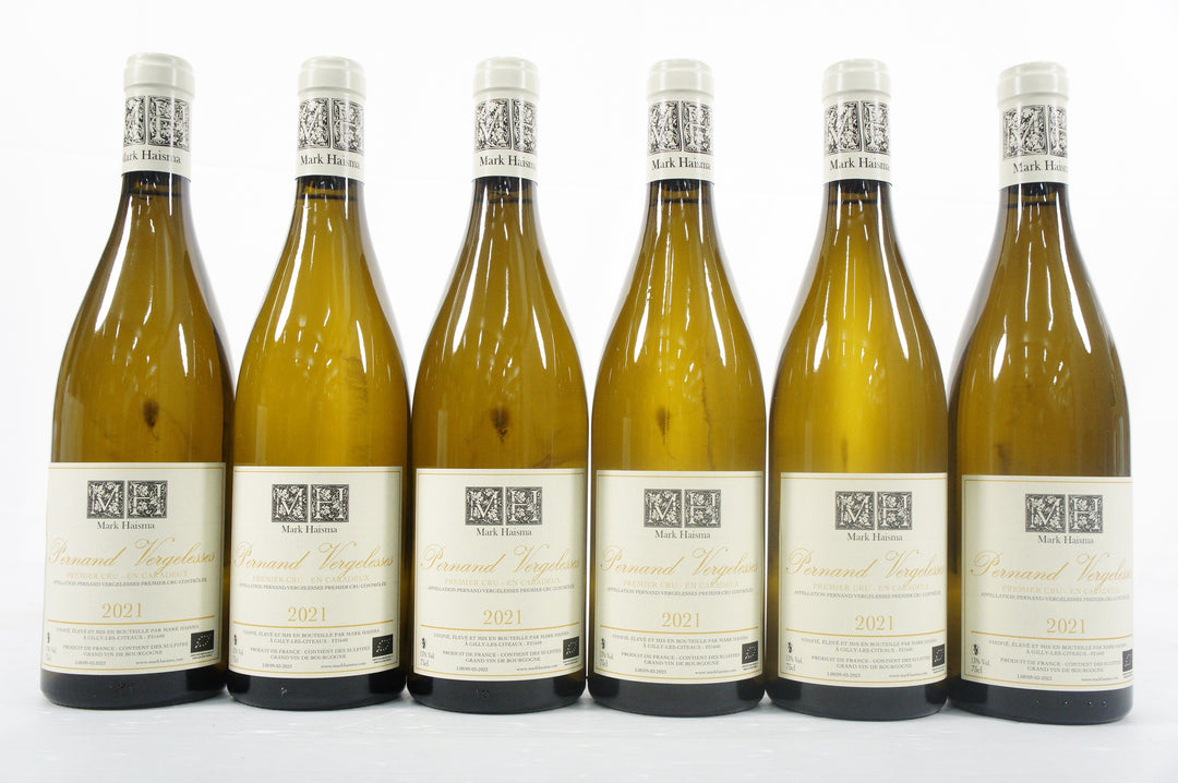 Mark Haisma Pernand Vergelesses En Caradeux 1er Cru 2021