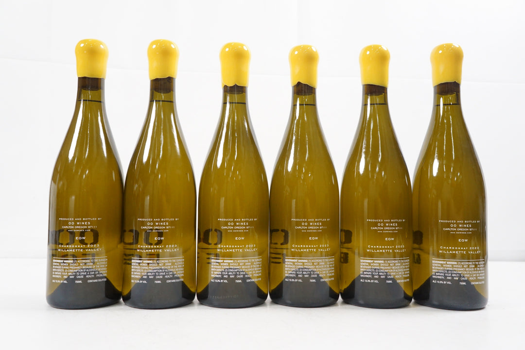00 Wines 'EGW' Extra Good White Chardonnay 2023