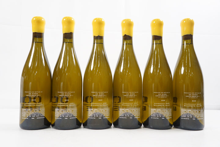 00 Wines 'EGW' Extra Good White Chardonnay 2023