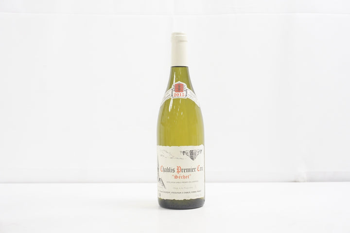 Dauvissat Chablis Sechet 1er Cru 2015