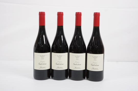 Guiberteau Saumur Les Arboises Monopole Breze 2014