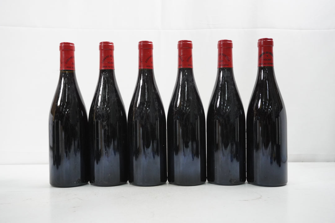Domaine de Montille Volnay Les Mitans 1er Cru 1999 *