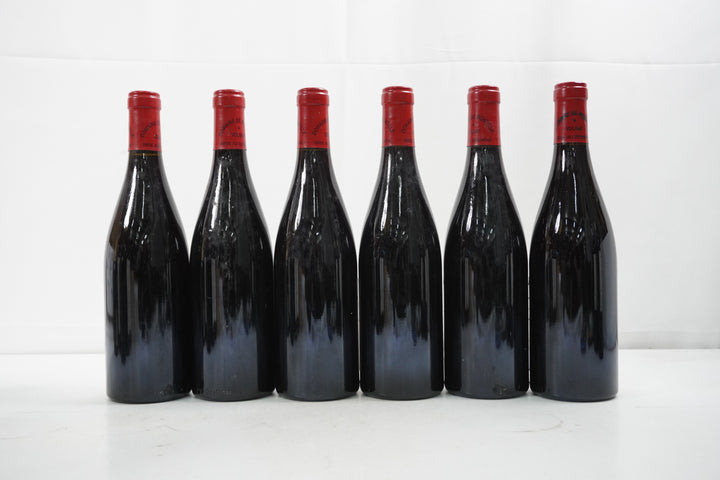 Domaine de Montille Volnay Les Mitans 1er Cru 1999 *