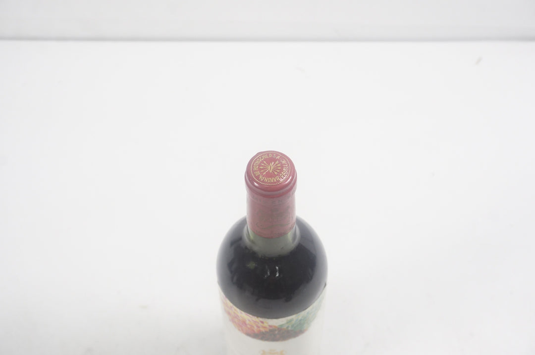 Chateau Mouton Rothschild 1979