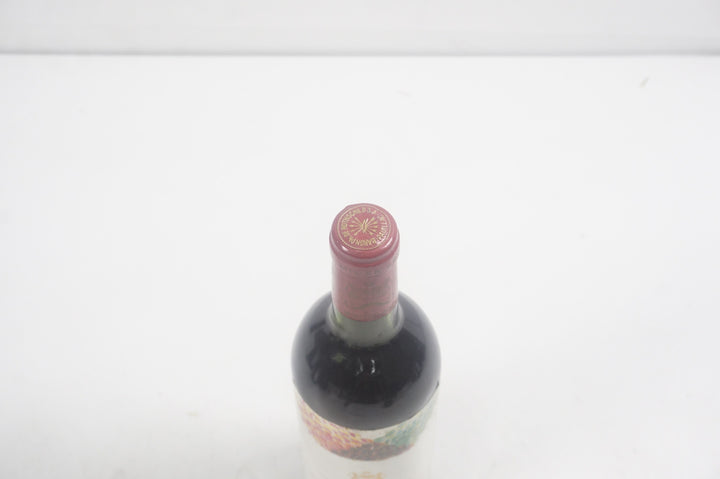 Chateau Mouton Rothschild 1979