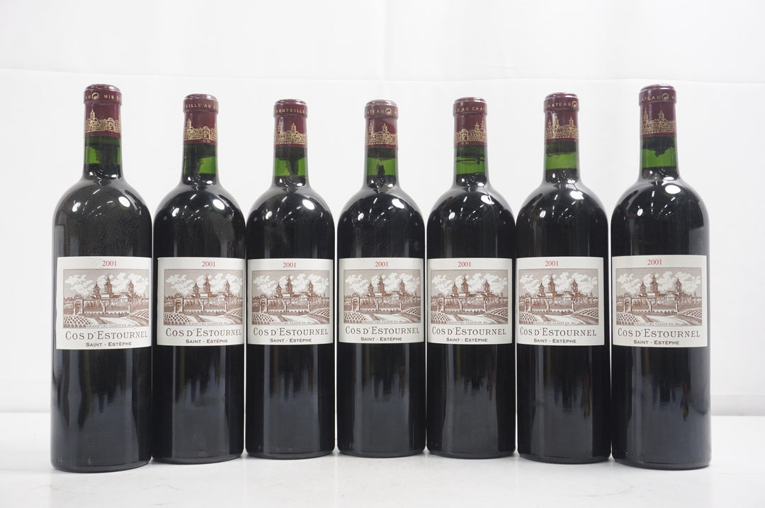 Chateau Cos d' Estournel 2001
