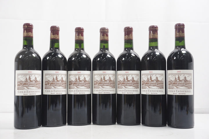 Chateau Cos d' Estournel 2001