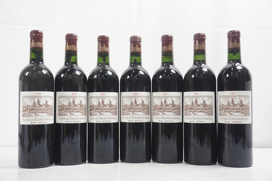 Chateau Cos d' Estournel 2001