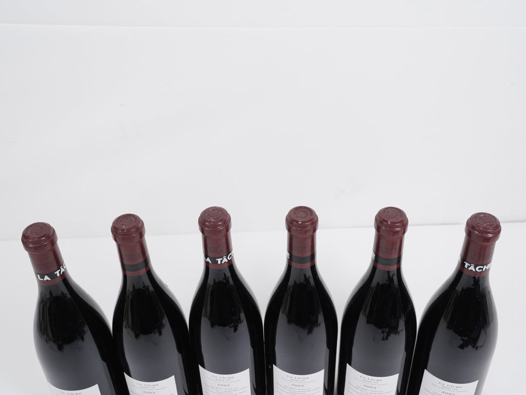 DRC La Tache Grand Cru 2002