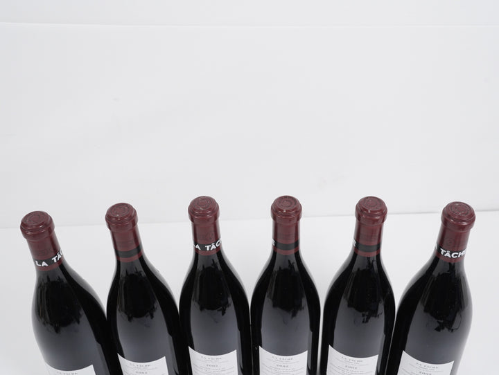 DRC La Tache Grand Cru 2002