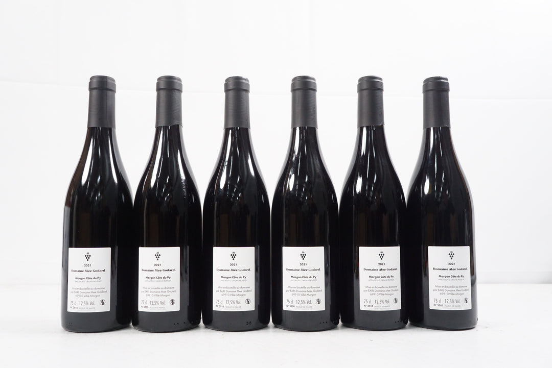 Mee Godard Morgon Cote du Py 2021