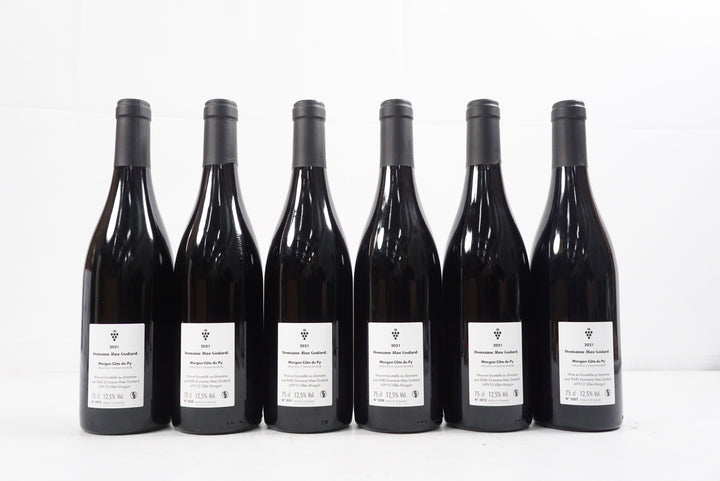 Mee Godard Morgon Cote du Py 2021