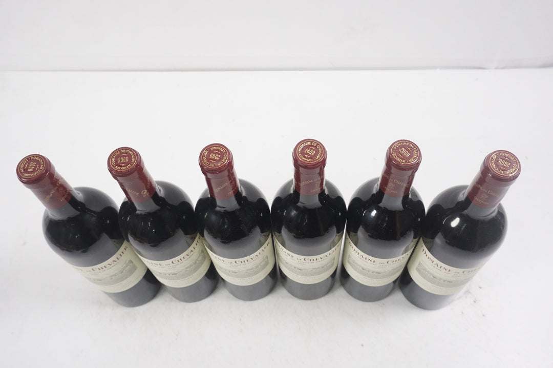 Domaine de Chevalier 2000