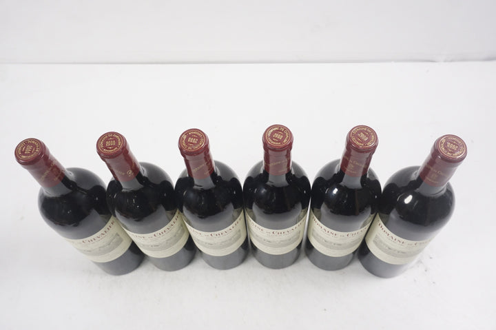 Domaine de Chevalier 2000
