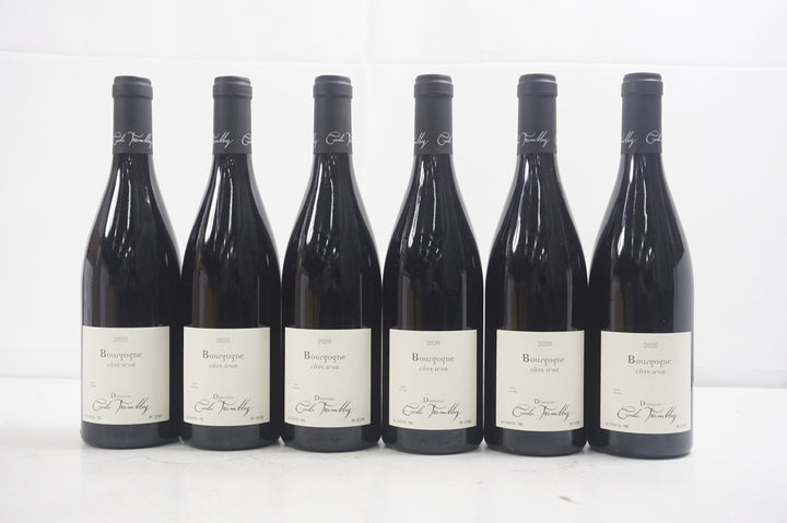 Cecile Tremblay Bourgogne Cote d'Or Rouge 2020