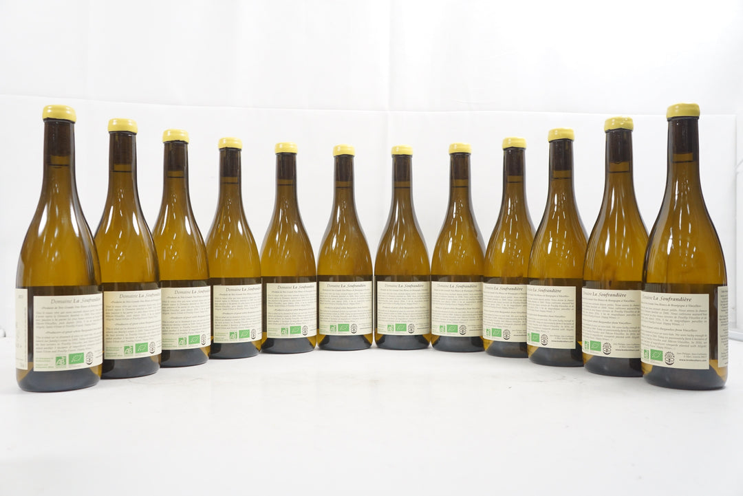 La Soufrandiere Pouilly Fuisse Climat En Chatenay Cuvee Zen 2023