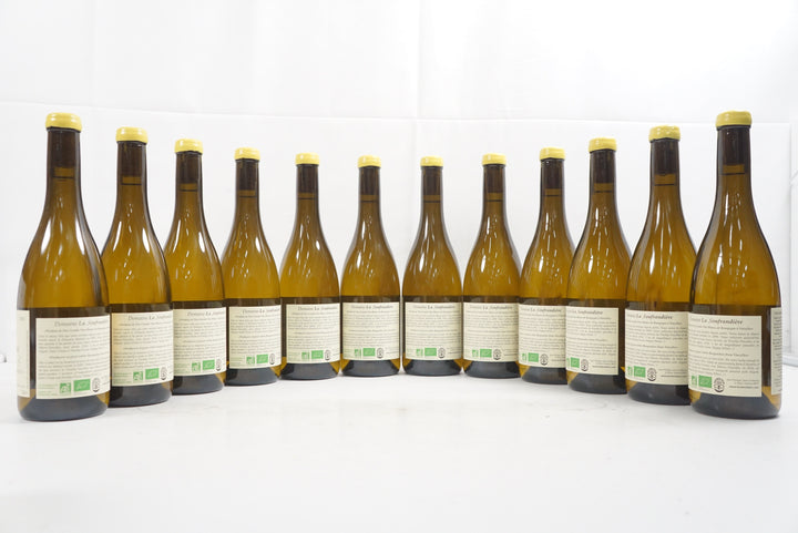 La Soufrandiere Pouilly Fuisse Climat En Chatenay Cuvee Zen 2023