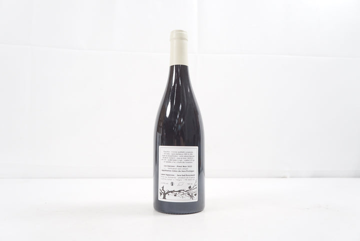 Julien Labet Les Varrons Pinot Noir 2022