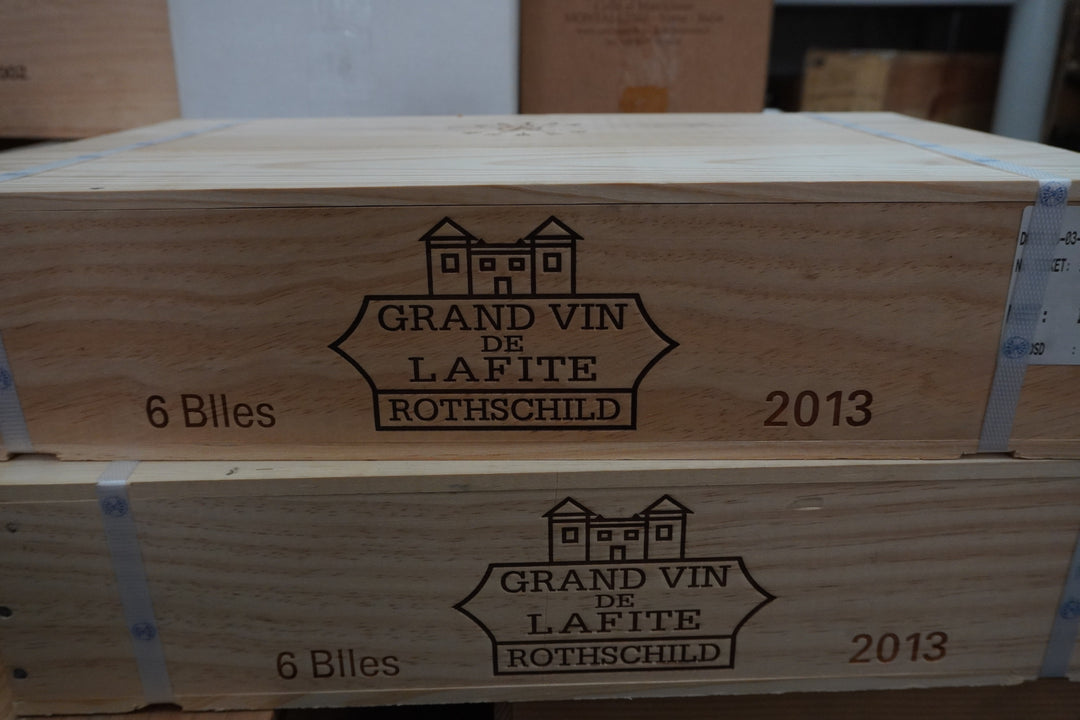 Chateau Lafite 2013