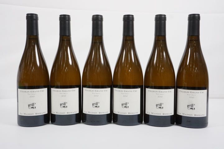 La Maison Romane Chablis Valmur Grand Cru 2010