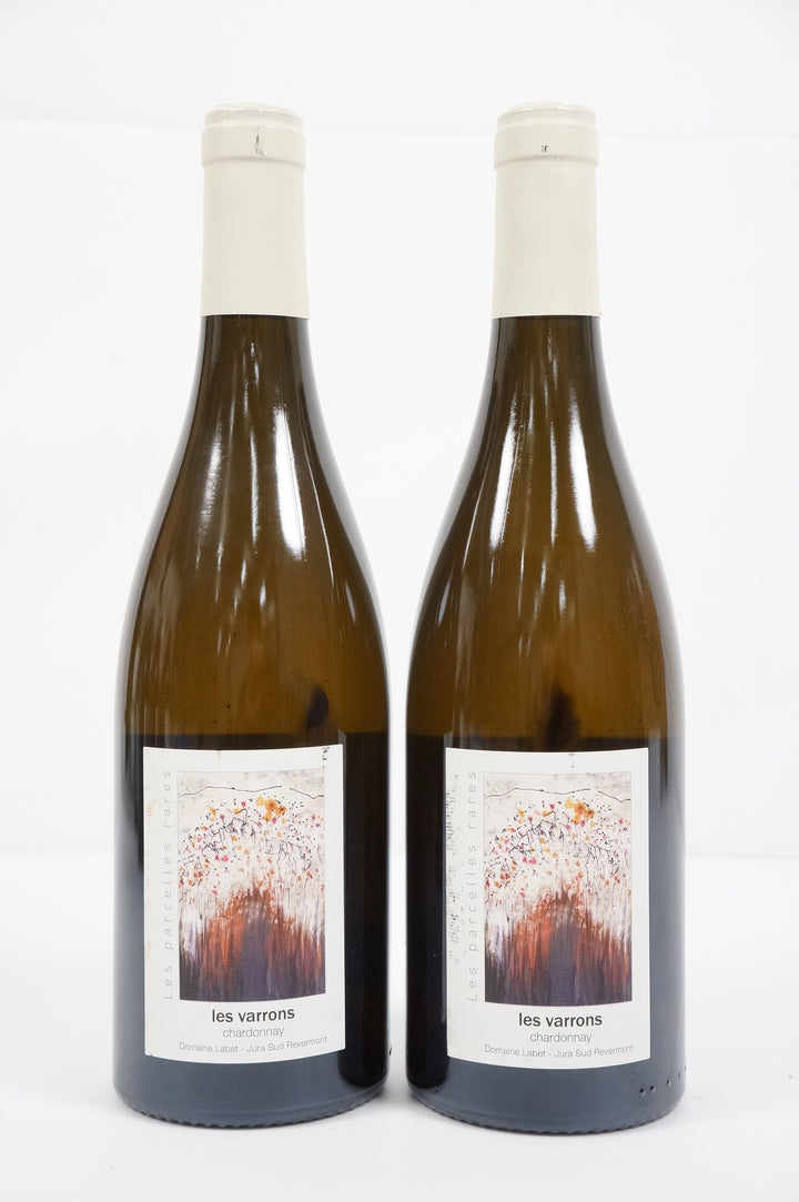 Julien Labet Les Varrons Chardonnay 2021