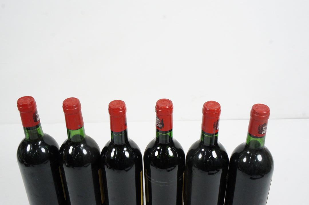 Chateau Ducru Beaucaillou 1975
