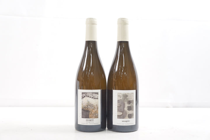 Julien Labet Fleur de Savagnin En Chalasse Elevage 6 ans 2016