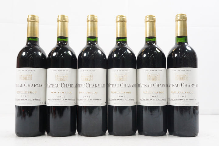 Chateau Charmail 2002