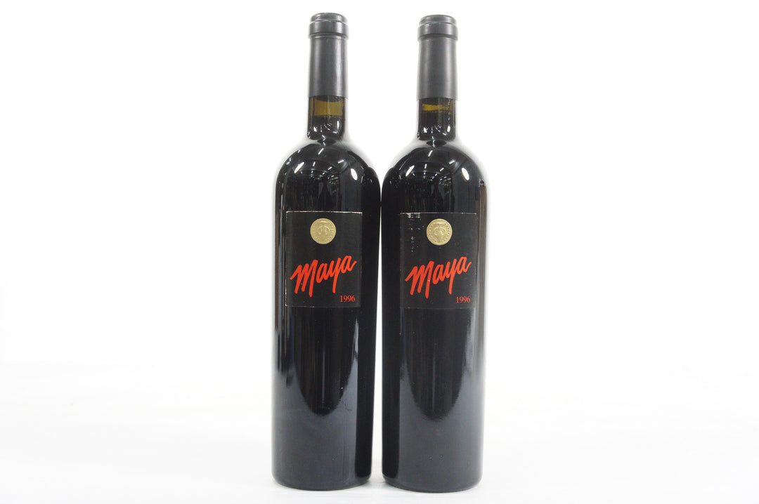 Dalla Valle Maya 1996