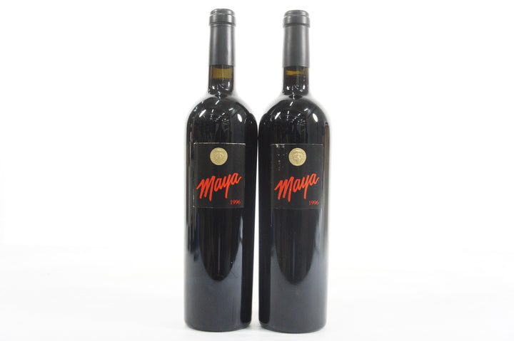 Dalla Valle Maya 1996