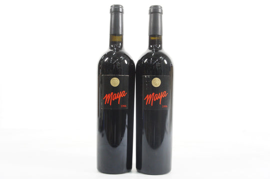 Dalla Valle Maya 1996