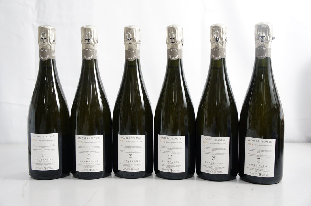 Jacques Selosse Brut Initial NV