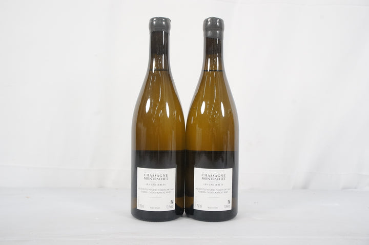 Lamy-Caillat Chassagne Montrachet Les Caillerets 1er Cru 2017