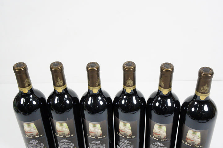 Chateau Les Carmes Haut Brion 2015