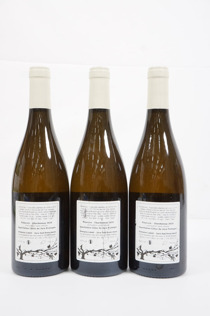 Julien Labet Bajocien Chardonnay 2020