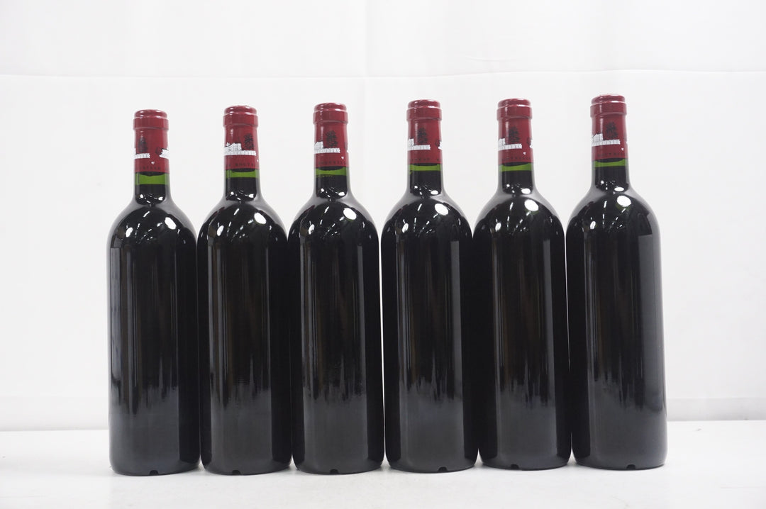 Chateau Lafite 2001