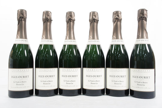 Egly Ouriet Les Vignes de Bisseuil 1er Cru Extra Brut NV