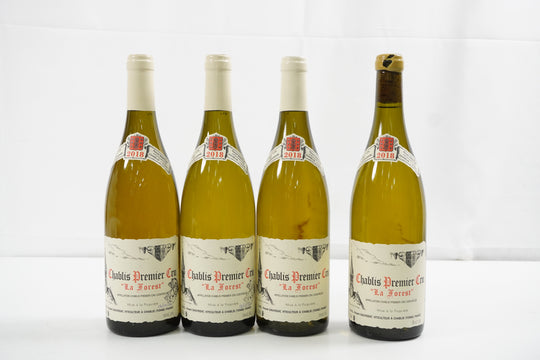 Dauvissat Chablis La Forest 1er Cru 2018