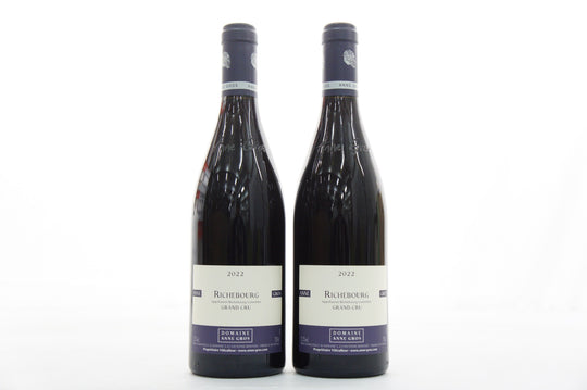 Anne Gros Richebourg Grand Cru 2022