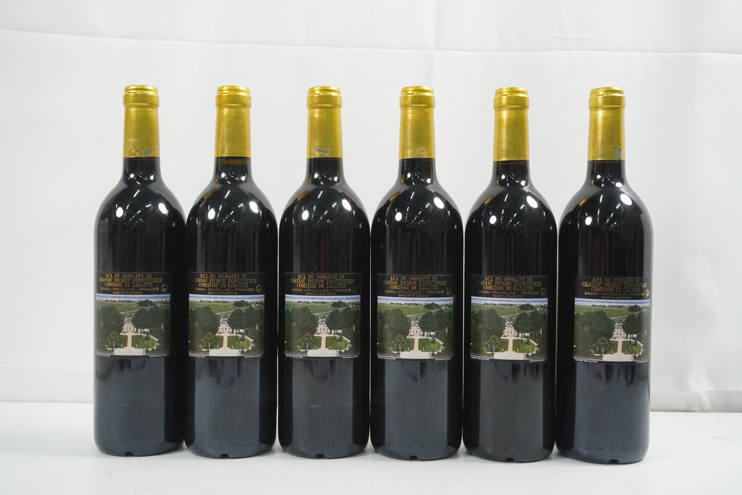 Chateau Pichon Longueville Comtesse de Lalande 2004